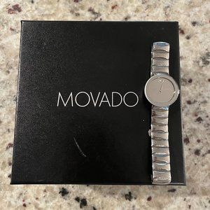 Authentic Ladies Movado Watch